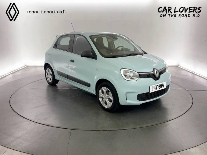 Renault Twingo E-Tech Electrique