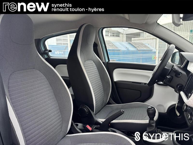 Renault Twingo III