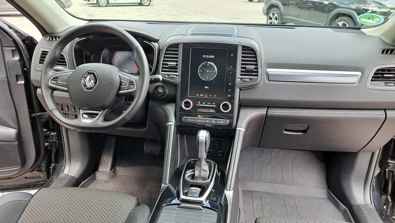 Fahrzeugabbildung Koleos II Intens Blue dCi185 4WDX-Tronic Bild 18 von 24