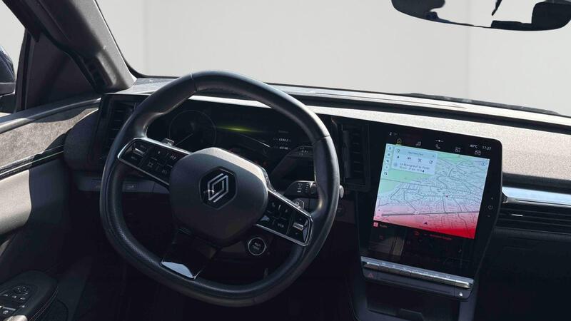 Renault Megane E-Tech Electrique