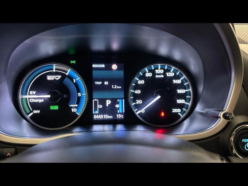 Mitsubishi Eclipse Cross MY21