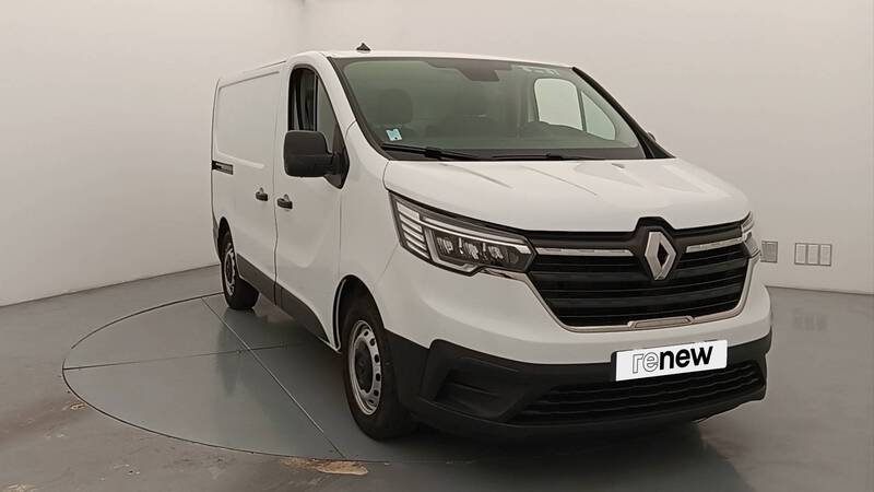 Renault Trafic Fourgon