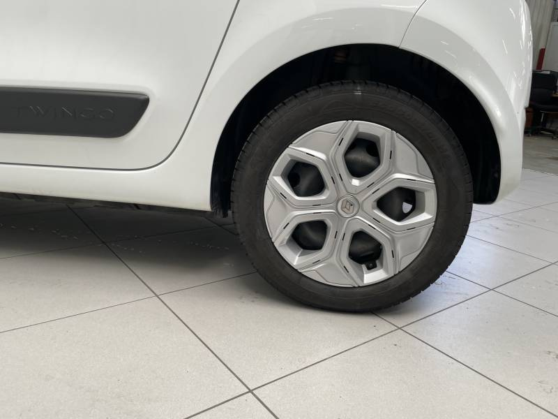 Renault Twingo III