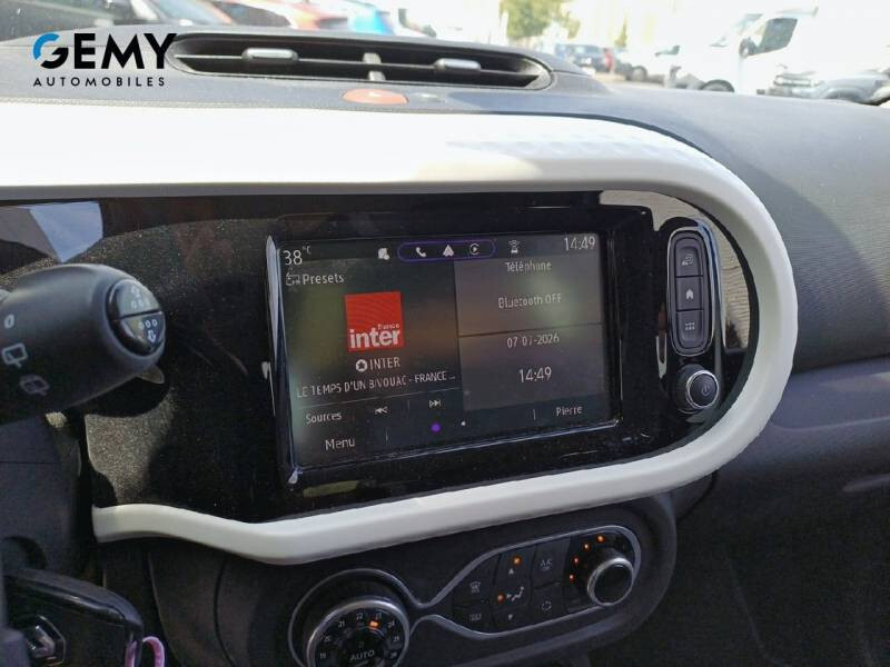 Renault Twingo E-Tech Electrique