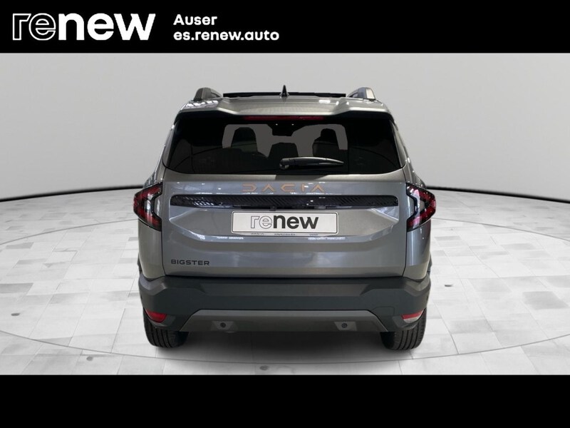 Dacia Bigster