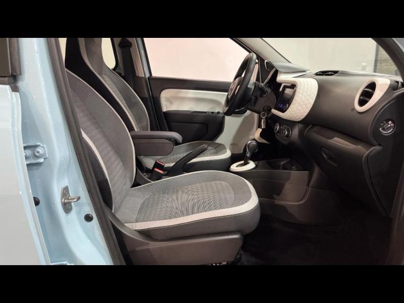 Renault Twingo E-Tech Electrique