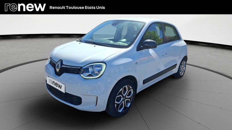 Renault Twingo III E-Tech