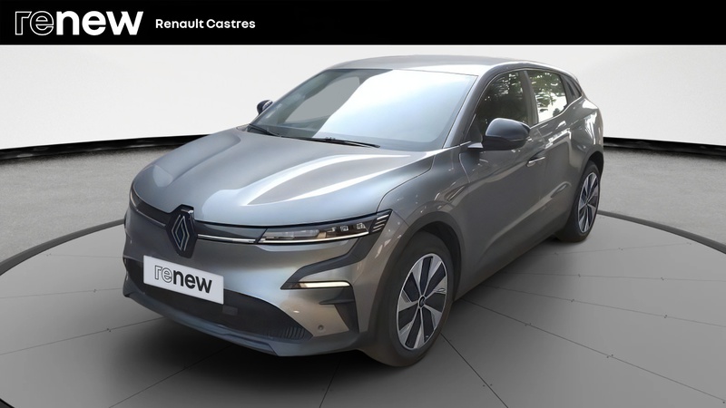 Renault Megane E-Tech Electrique