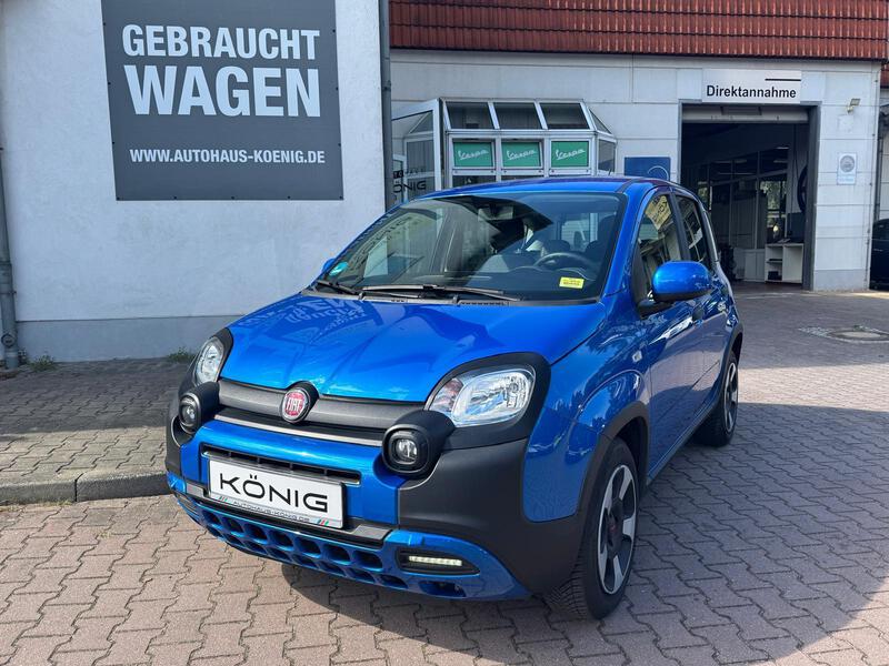Fahrzeugabbildung Panda 1.0 GSE Cross City Plus KLIMA*ALLWETTER Bild 2 von 19