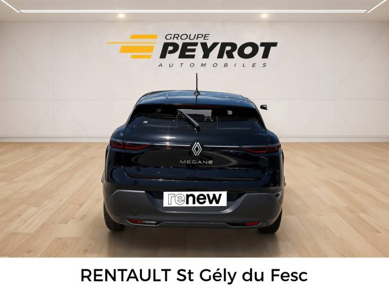 Renault Megane E-Tech Electrique