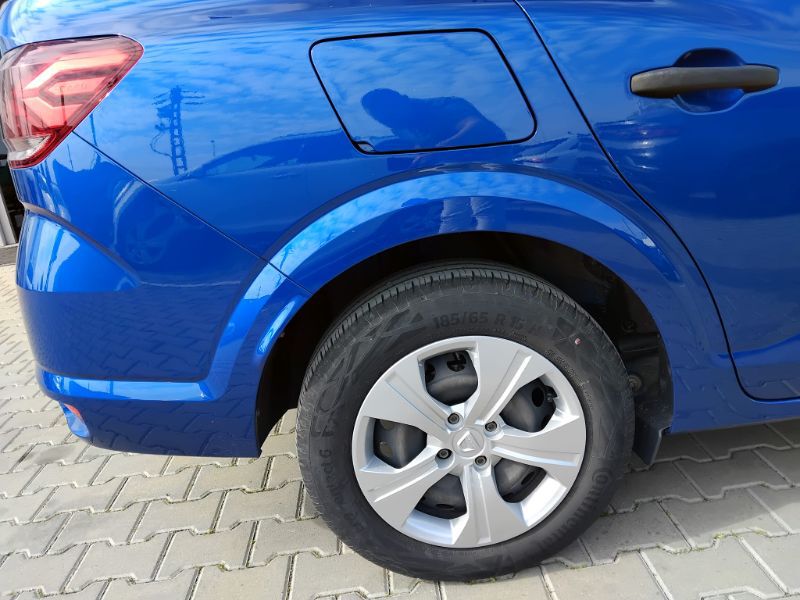 DACIA Sandero 2021 — imagine 26