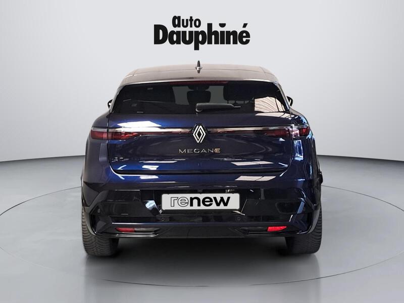 Renault Megane E-Tech Electrique