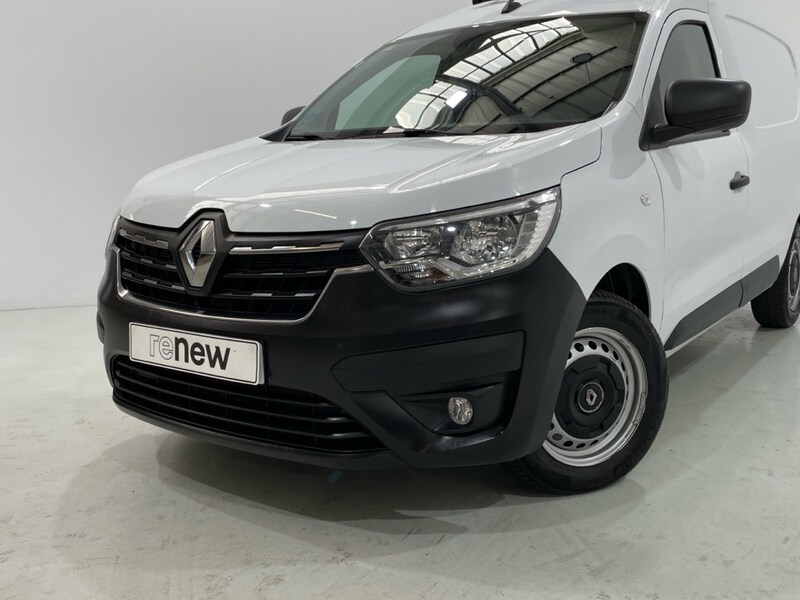 Renault Express Furgón