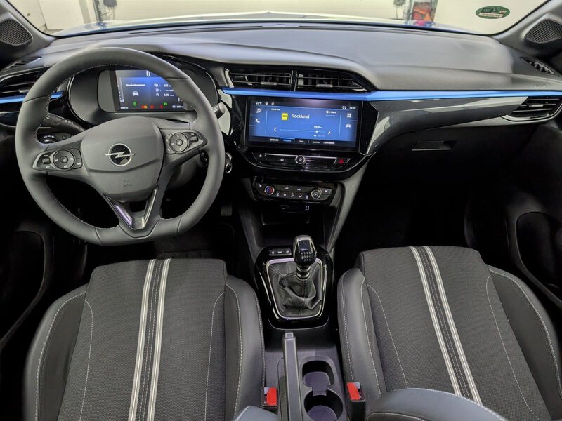Fahrzeugabbildung Corsa YES 1.2 Turbo LED CarPlay SHZ Bild 13 von 34