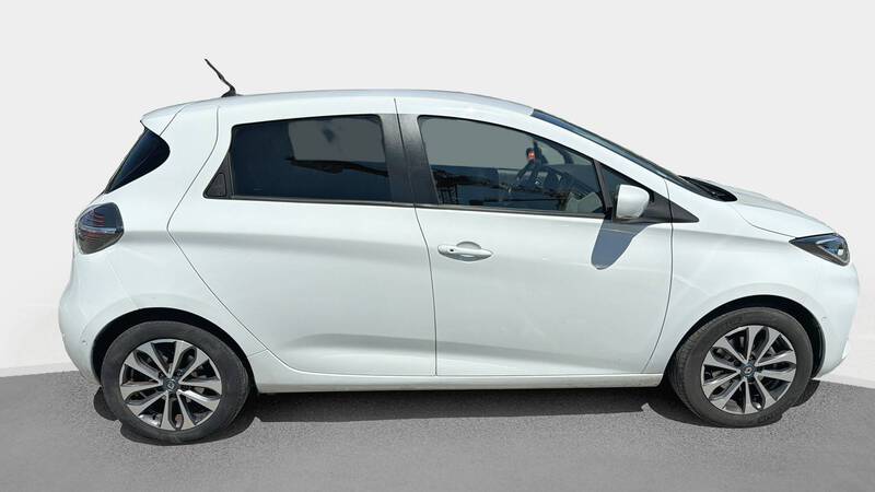 Renault ZOE E-Tech Electrique
