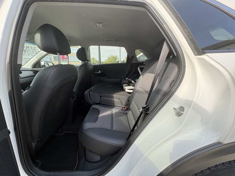 Fahrzeugabbildung Niro 1.6 Plug-in Hybrid Vision Bild 12 von 18