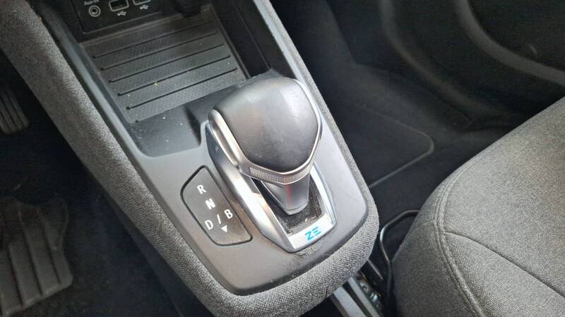 Renault ZOE E-Tech Electrique