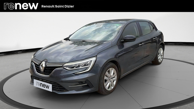 Renault Megane IV Berline