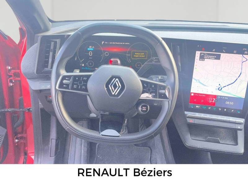 Renault Megane E-Tech Electrique
