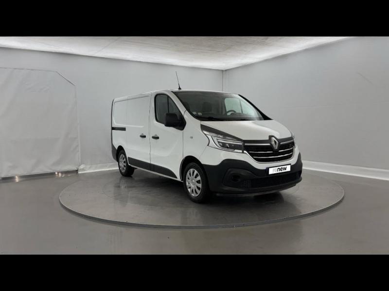 Renault Trafic Fourgon