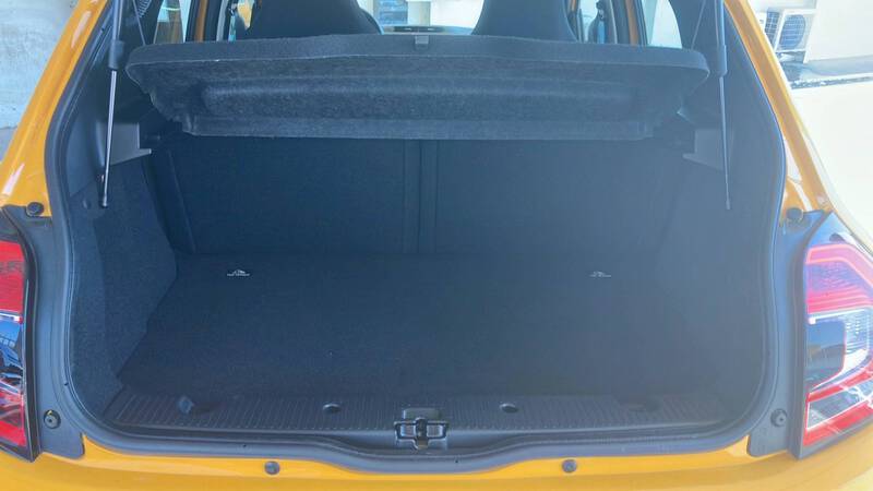 Renault Twingo E-Tech Electrique