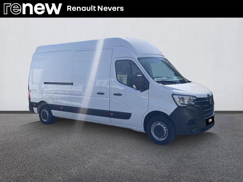 Renault Master Fourgon