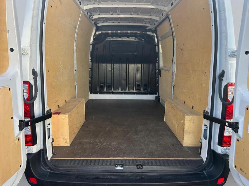 Renault Master Fourgon