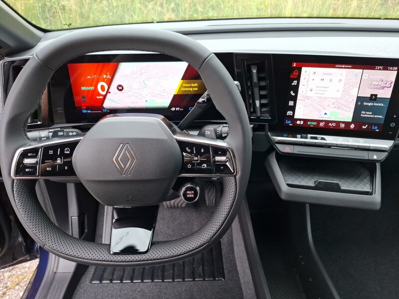 Renault Megane E-Tech