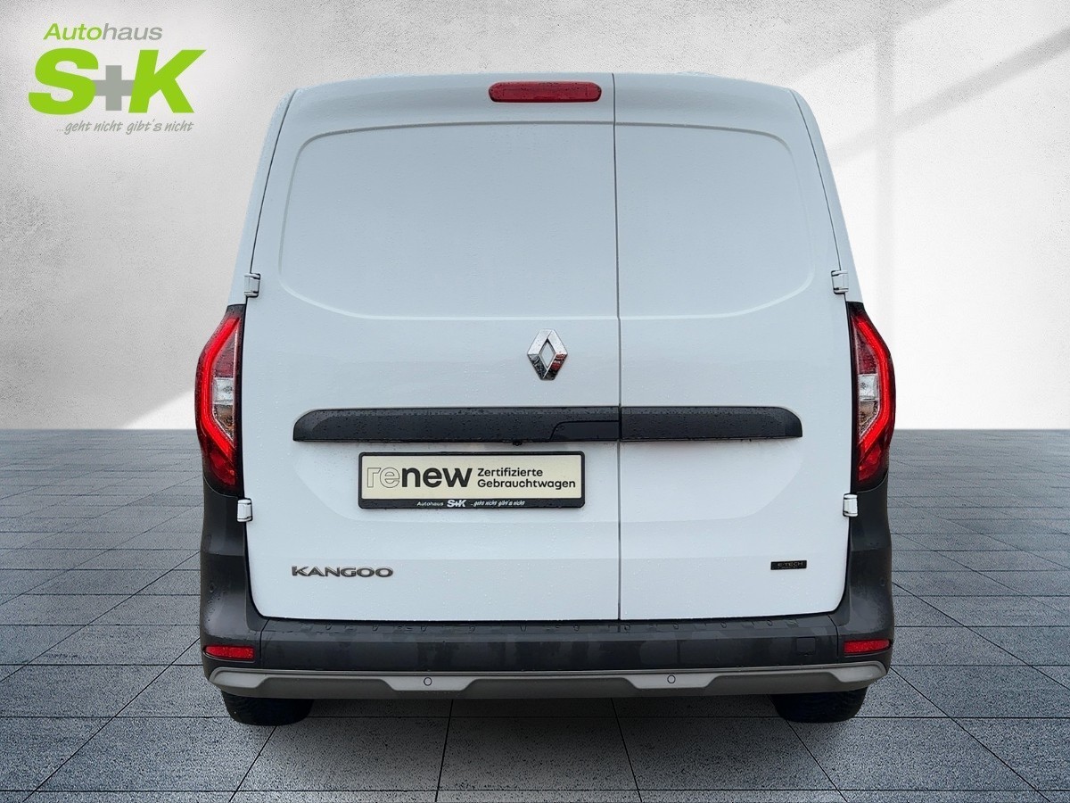 Renault Kangoo – Bild 3