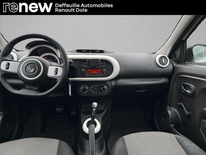 Renault Twingo E-Tech Electrique