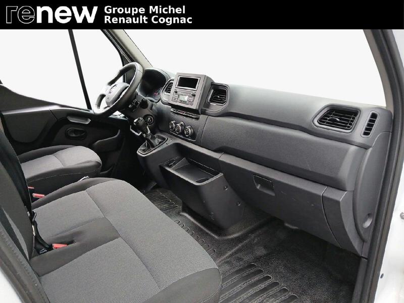 Renault Master Plancher Cabine