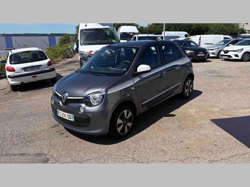 Renault Twingo III