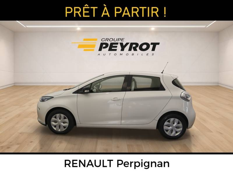 Renault ZOE E-Tech Electrique