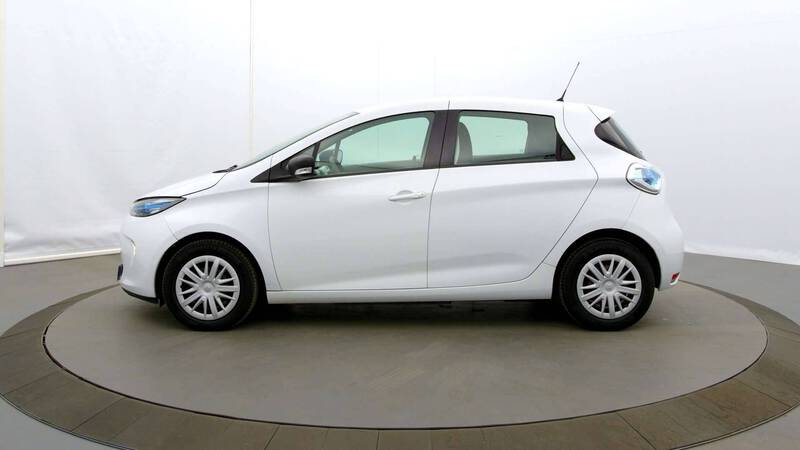 Renault ZOE E-Tech Electrique