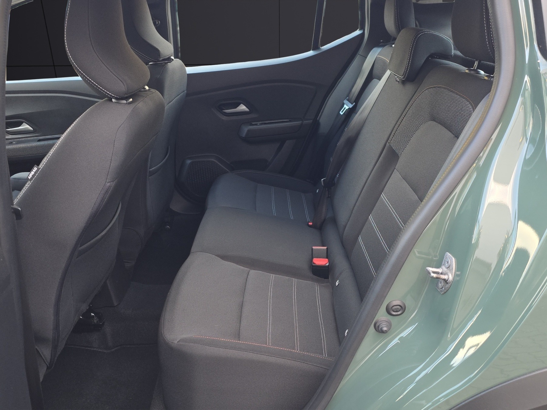 Dacia Sandero – Bild 9