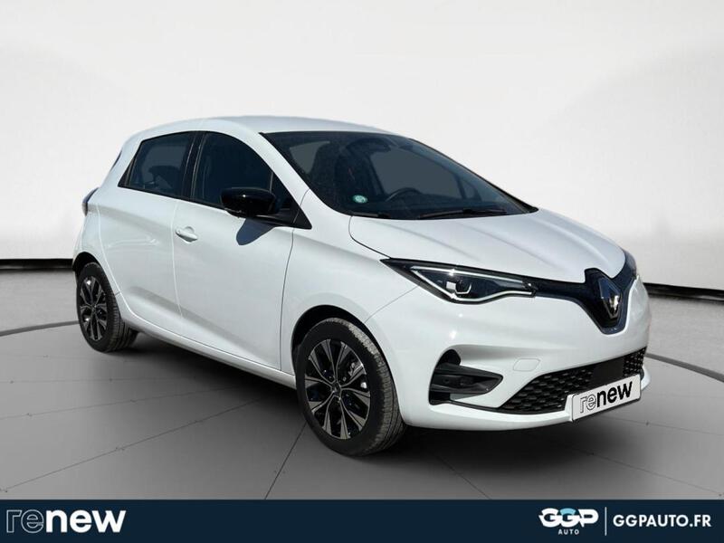 Renault ZOE E-Tech Electrique