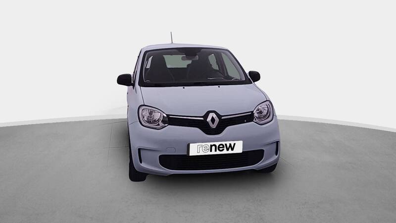 Renault Twingo E-Tech Electrique