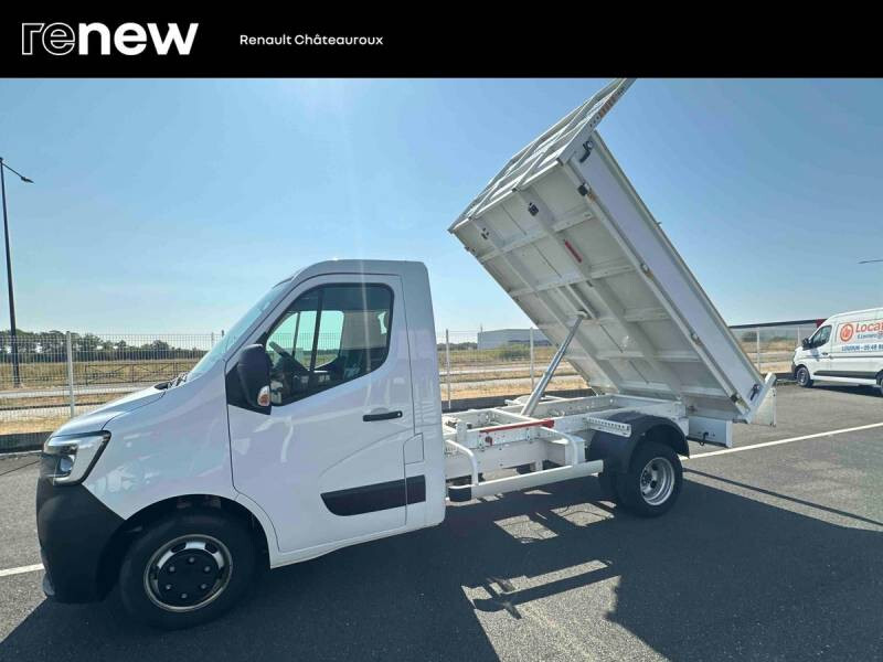 Renault Master Chassis Cabine