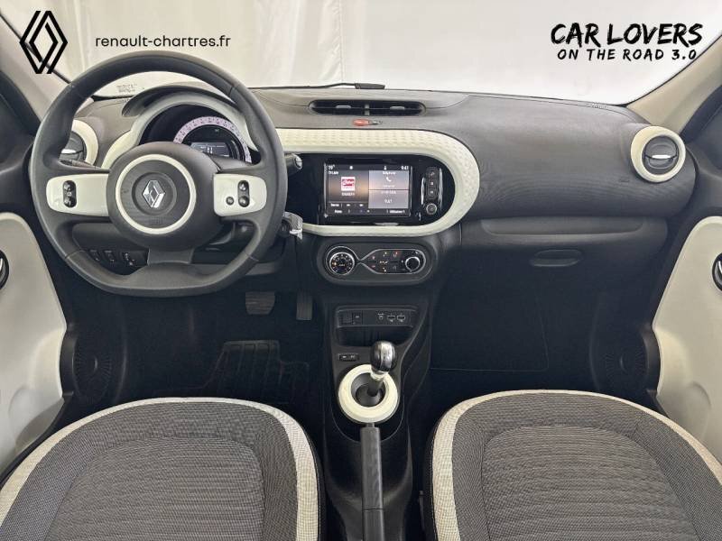 Renault Twingo E-Tech Electrique