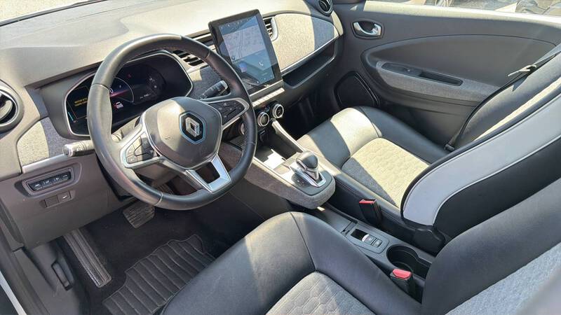 Renault ZOE E-Tech Electrique