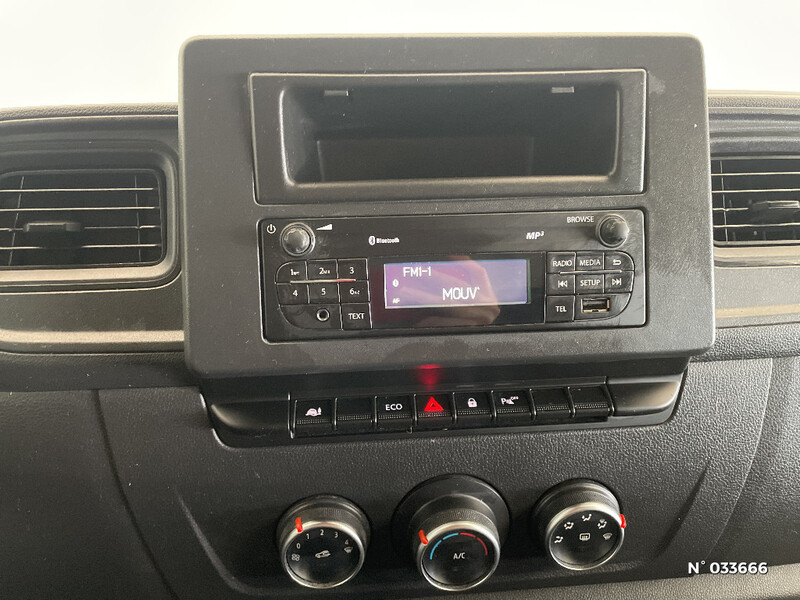 Renault Master Fourgon
