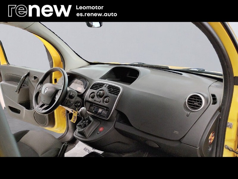 Renault Kangoo Furgón