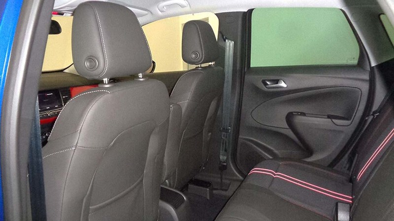 Opel Crossland X