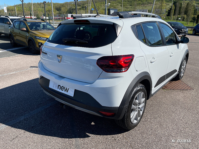 Dacia Sandero