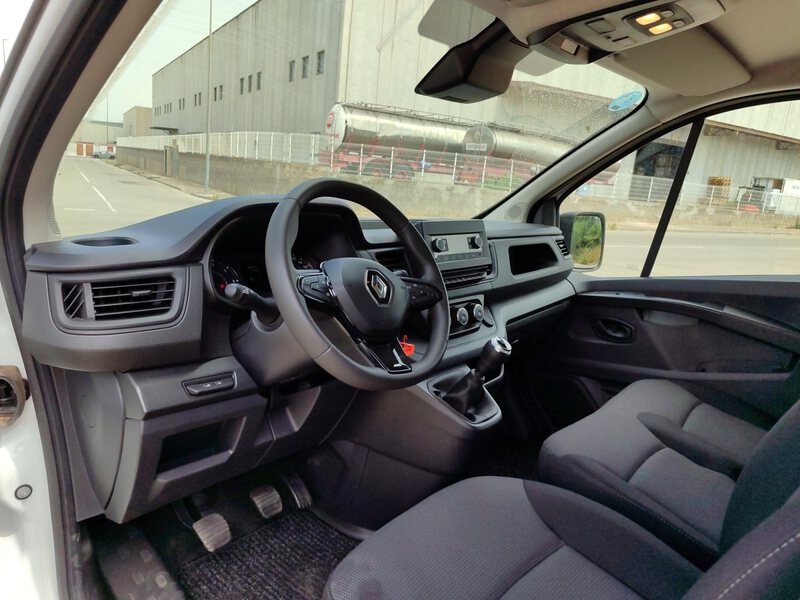 Renault Trafic Furgón