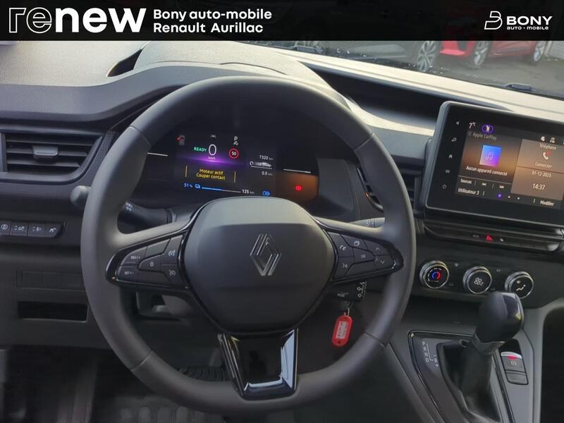 Renault Kangoo VAN E-Tech Electrique