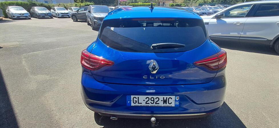Renault Clio V
