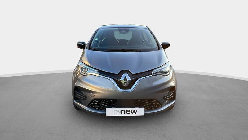 Renault ZOE E-Tech Electrique