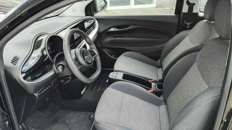 Fiat 500e