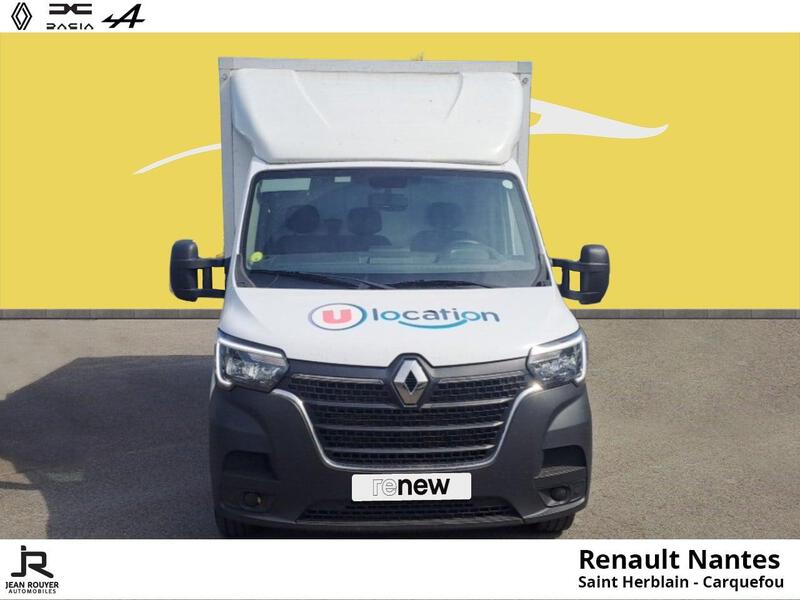 Renault Master Plancher Cabine